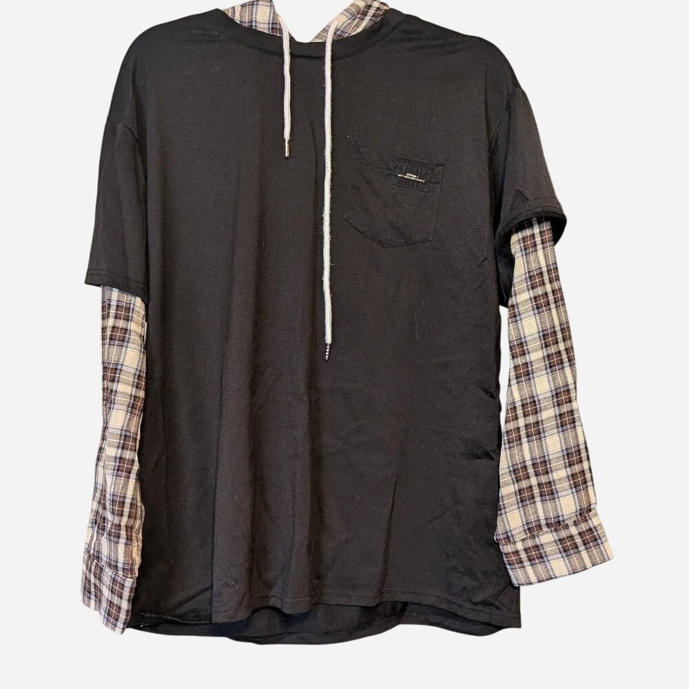 SHEIN Men's Multi Hoodie